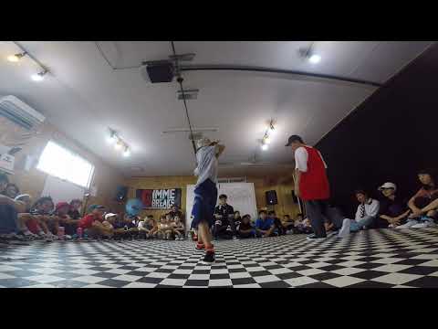 GIMME THE BREAKS ４TH VOL.２ OPEN SIDE BEST 16 Show-ya vs Airi