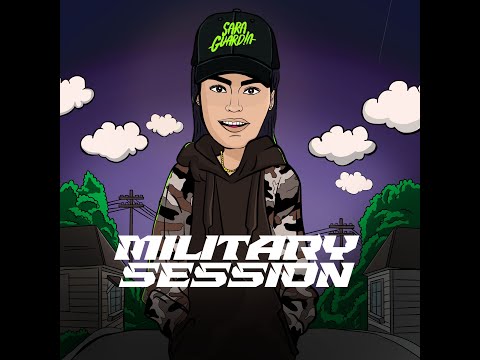 Military Session   Sara Guardia   Set oficial