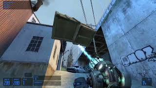 FIREFIGHT RELOADED INVASION - Physgun (Dev Tool)