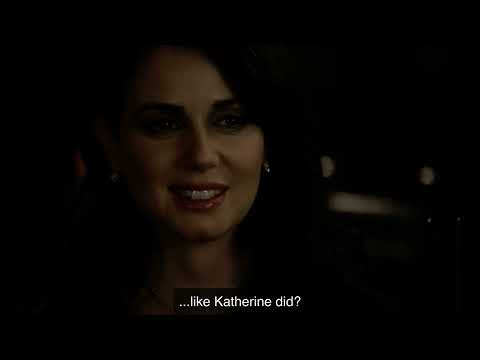 TVD S1 - Elena meets Isobel