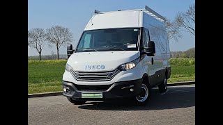 IVECO DAILY 35S14 L2H2 CarPlay Euro6! leichter Lieferwagen kaufen - Bild 4 | Autoline LI IVECO DAILY 35S14 L2H2 CarPlay Euro6! leichter Lieferwagen | Bild 4 - Autoline