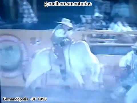 FABRÍCIO ALVES X URSO BRANCO - RODEIO DE FERNANDÓPOLIS 1996