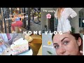 Living Alone in Korea Vlog 🏡🎬 Reset Routine, Exercise, Skincare 🧺 🍰🌸 Ep 2