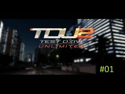 Lets Play Test Drive Unlimited 2 #01 [Deutsch/German] HD - Der Anfang