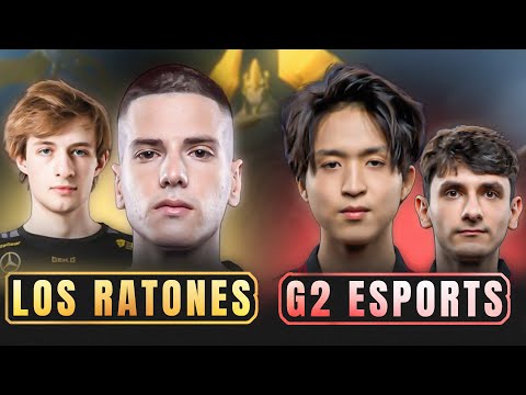 LR DUO AND G2 DUO IN THE SAME TEAM??? - SEASON 16 SOLO Q