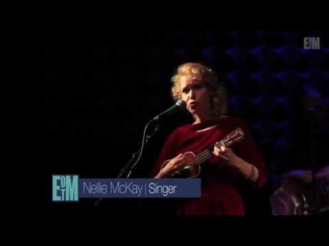 Nellie McKay Sings "Feminists Don't Have a Sense of Humor"