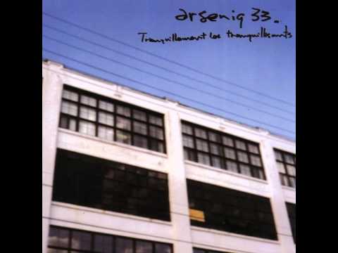 Arseniq33 - Scie mécanique