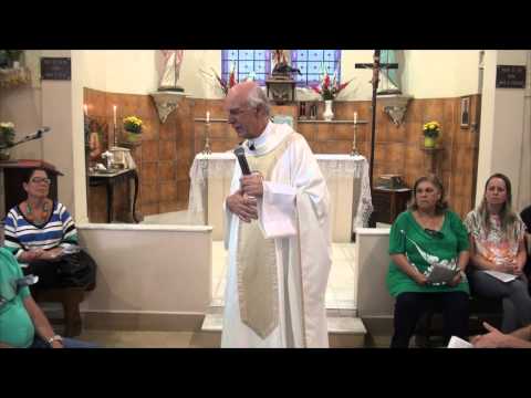 Homilia do Pe. Julio Lancellotti na Solenidade de Todos os Santos
