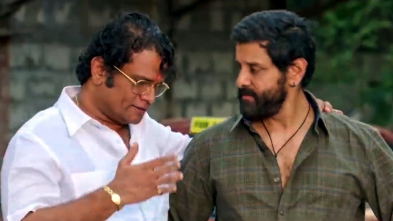 तमन्ना विक्रम को केह रही है सारा अच्छा काम तुम ही करोग