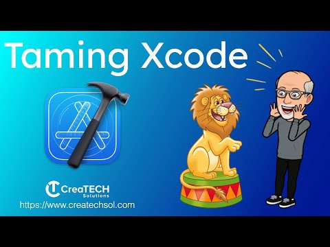 Taming Xcode - 1: Working with Xcode Tabs and Editors thumbnail