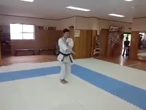 KATA CHINTO | WADO-KAI