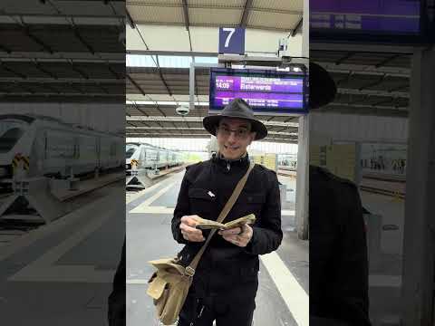 Bummel, der Zug: Mein Lieblings-Buch als Kind 🚂 