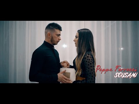 Peppe Ferretti - Scusami (Video Ufficiale 2019)
