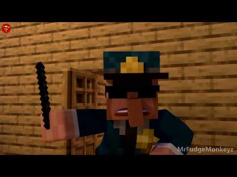 Fat Herobrine Nightmare Season 1 - Minecraft Animation#1285 part 7 #short #minecraft