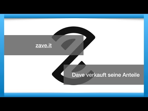 Dave hat zave.it verkauft! Das Cashback-Modell scheint nicht profitabel