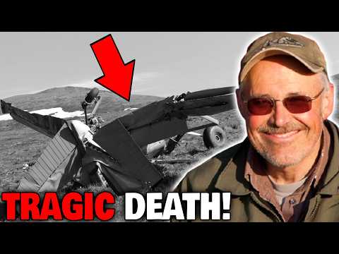 Pilot Fatal Crash! The TERRIBLE Reason That Got Jim Tweto Killed, New Discoveries....