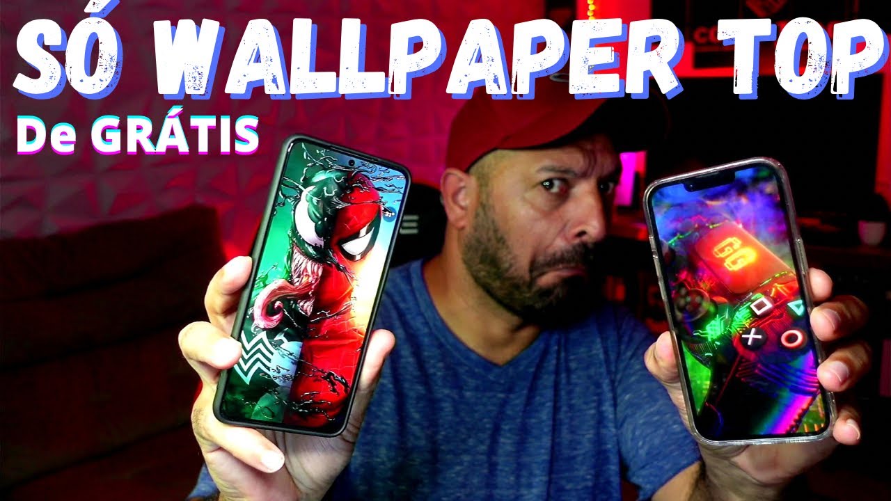 Papel de Parede TOP!!! O melhor aplicativo de todos os tempos.