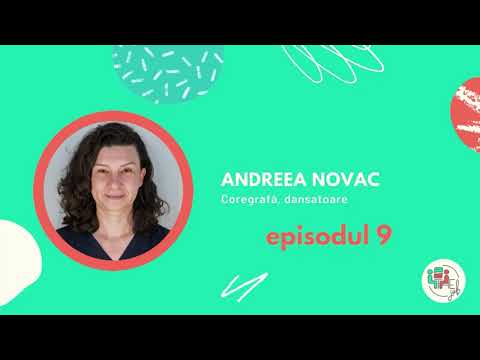 The Job Episodul 9 Andreea Novac - coregrafa, dansatoare