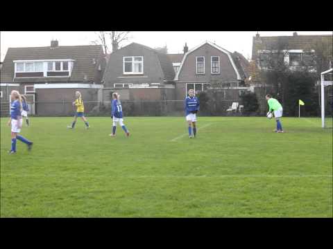 Franeker SC MC1 - LSC 1890 MC1 (22-11-2014)