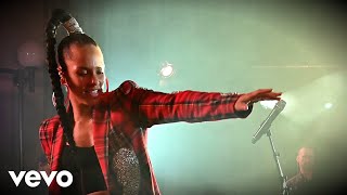 Alicia Keys - Fallin&#39; in the Live Lounge