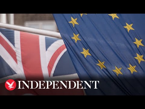 Live: MPs debate Boris Johnson's Internal Market Bill