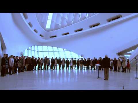 Pilgrim's Hymn - Stephen Paulus