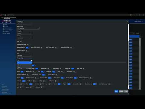 #3031 Advanced Widget Solo vs Team