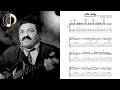 Hans'Che Weiss & Lulu Reinhardt - Lulu Swing - Guitar Transcription