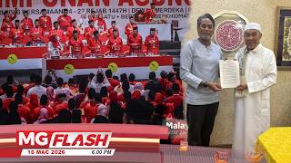 Download lagu (LIVE) UMNO: Biduk Lalu Kiambang Bertaut - Zahid * Cukup Jadi Anak  Kapal Biasa - KJ mp3