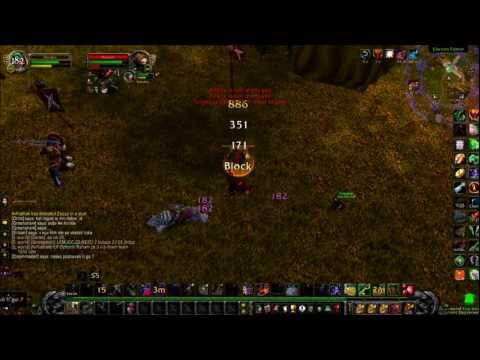 Rogue duels: Sub rogue vs Prot warrior