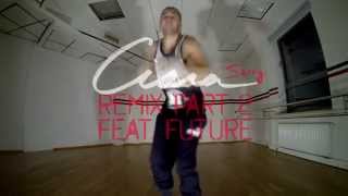 Sorry Part 2 [Remix] Ciara Ft. Future COMBO BY PAT (HD)