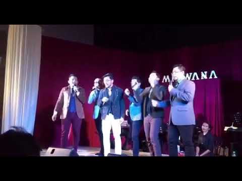 Mirwana - In The Still Of The Night (cover)