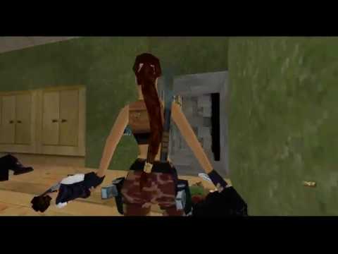 TR2 Custom Level: Florianopolis (hard mode)