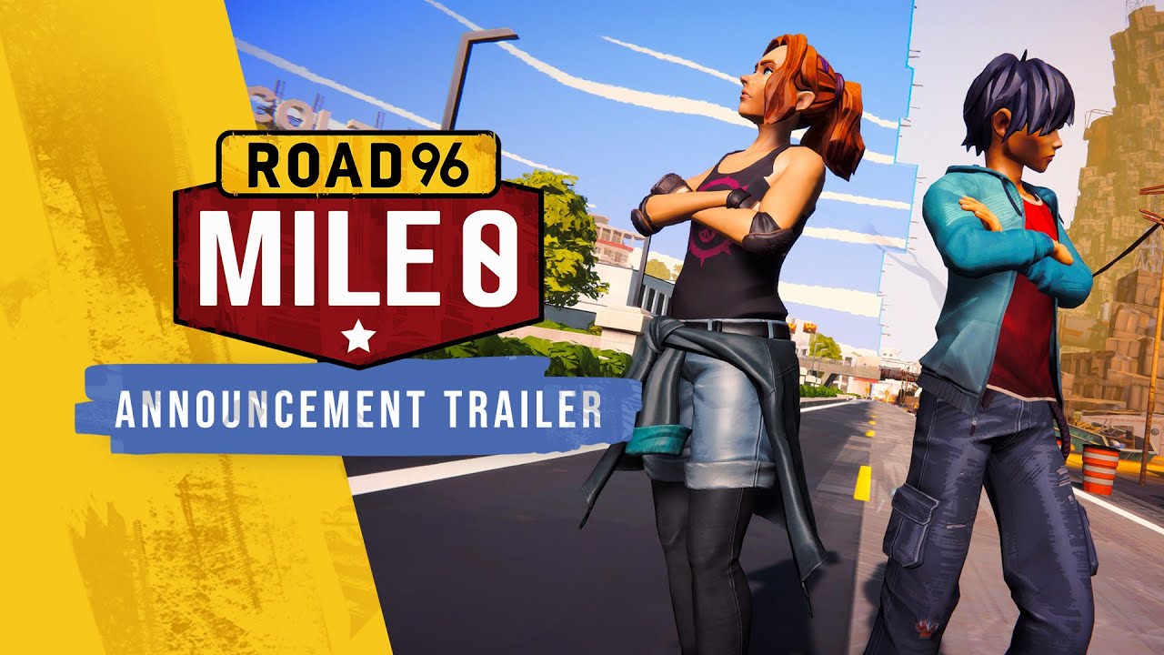 Road 96: Mile 0 - Announcement Trailer - YouTube