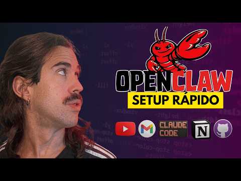 OpenClaw VPS setup tutorial thumbnail