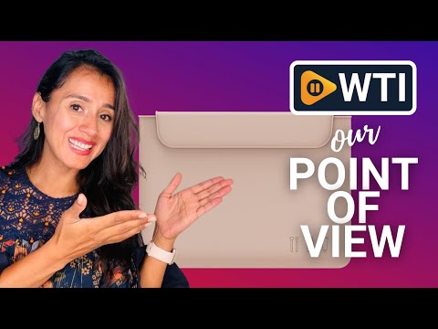 FERYES Silicone Makeup Bags - WTI product video review