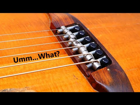 Fender Wildwood is just wild.