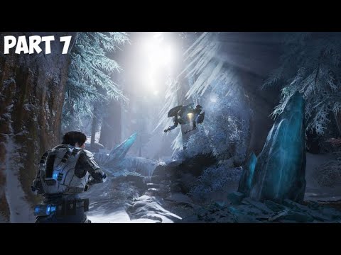 GEARS 5 (Gears of War 5) Walkthrough Gameplay Part 7