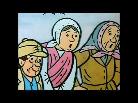 Bubáci a Hastrmani - Masopust I 3.díl