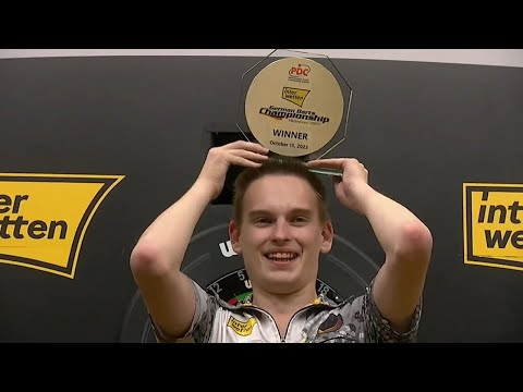 180s and Best Checkouts - German Darts Championship 2023 - Hildesheim - Quarter, Semi and Final