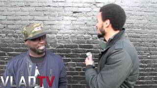 Havoc on Rap Stars Battling: "Don't Get Embarrassed"