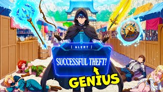 When His STATS RESET But His HUNGER For POWER EXPLODES – Manhwa Recap