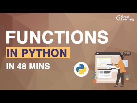 Python Tutorial Python tutorial for beginners Learn Python in 8 Hours Great Learning
