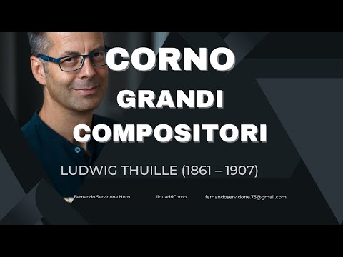 CORNO - Grandi Compositori 1 / Lezione 13