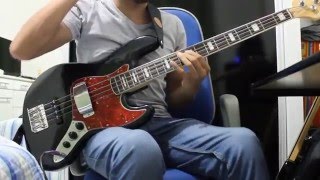 Marcus Miller - Hylife [Bass Cover]