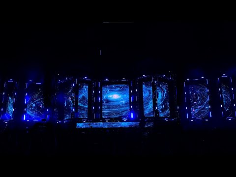 Eric Prydz Live at EDC Mexico 2023 FULL SET (60fps)