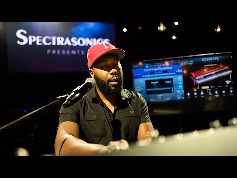 RC & THE GRITZ Jelly Roll | Spectrasonics Sessions