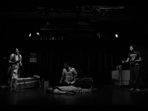 sandhya singh my first theater play nishabd role kuku