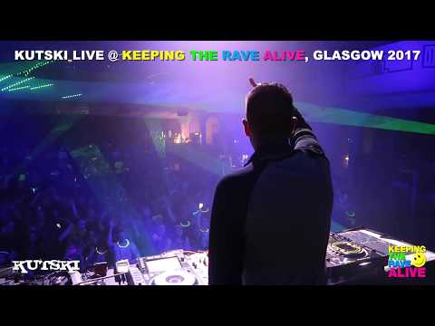 Kutski Live @ KTRA Glasgow 2017