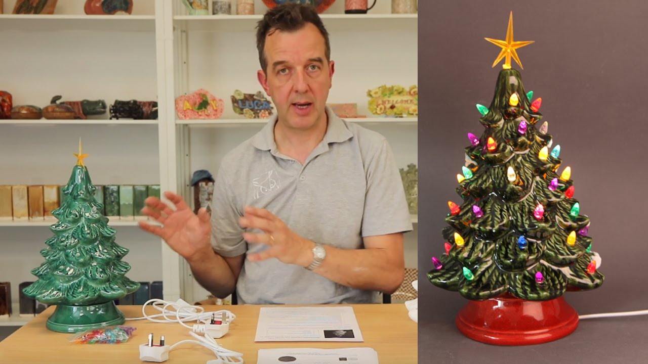 Christmas Tree BI2034 safety guidance.